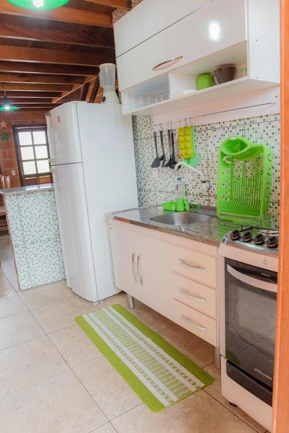 Apartamento Martim De Sa - Caragua Caraguatatuba