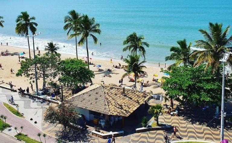 Apartamento Martim De Sa - Caragua Caraguatatuba